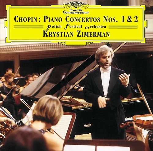 Foto van Chopin: piano concertos nos.1 & 2 - cd (0028945968421)