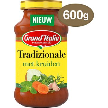 Foto van Grand'sitalia tradizionale met kruiden 600g bij jumbo