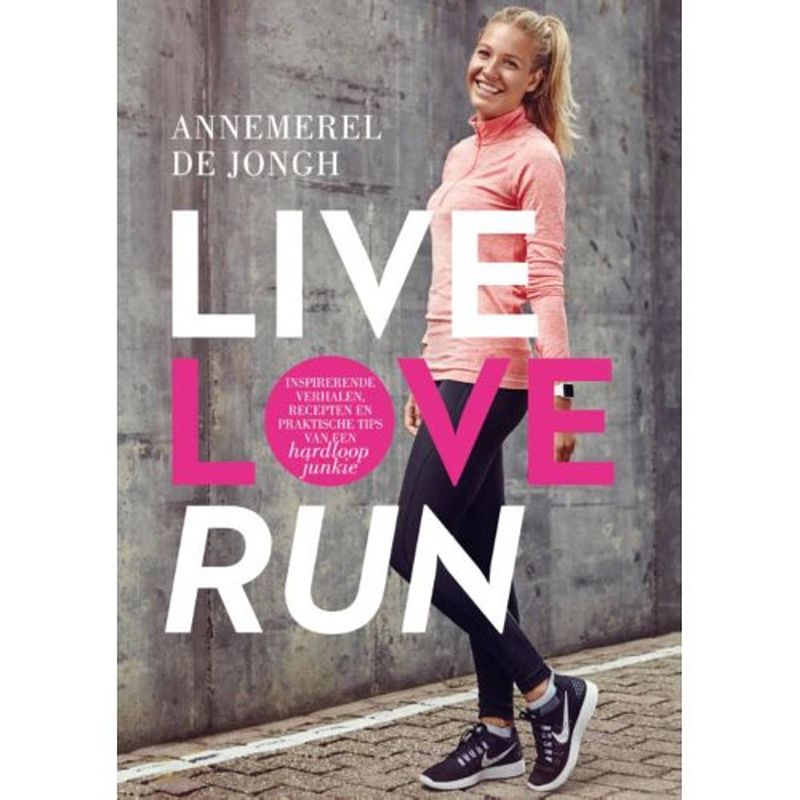 Foto van Live, love, run