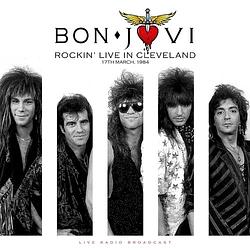 Foto van Best of rockin's live in cleveland - lp (8717662576317)