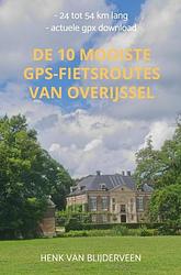 Foto van De 10 mooiste gps-fietsroutes van overijssel - henk van blijderveen - ebook