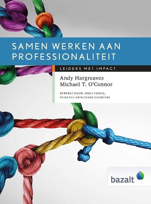 Foto van Samen werken aan professionaliteit - andy hargreaves, michael t. o'sconnor - hardcover (9789461182661)