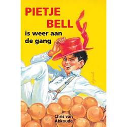 Foto van Pietje bell is weer aan de gang - pietje bell