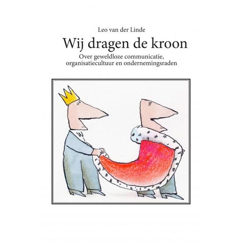 Foto van Wij dragen de kroon