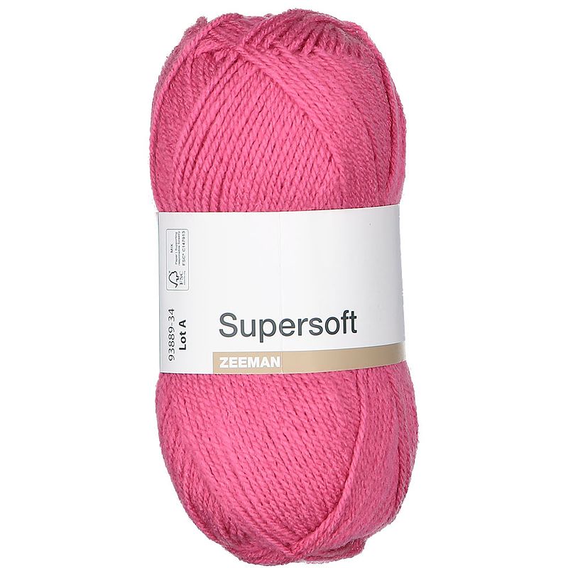 Foto van Supersoft breigaren