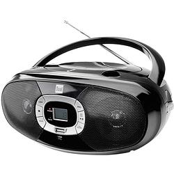 Foto van P391 radio/cd-speler vhf (fm) cd, usb zwart