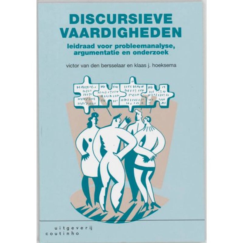 Foto van Discursieve vaardigheden