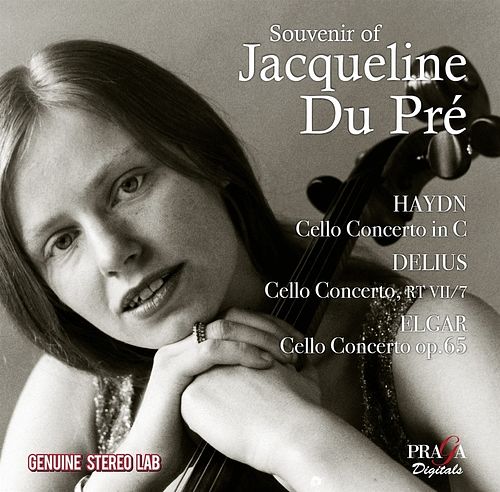 Foto van Tribute to jacqueline du pre - cd (3149028109122)