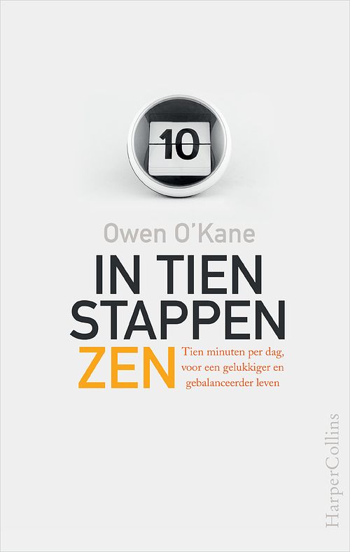 Foto van In tien stappen zen - owen o'skane - ebook (9789402758016)