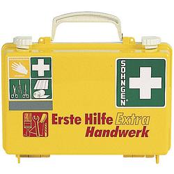 Foto van Söhngen st1125 ehbo-koffer extra handwerk din 13157 110 x 170 x 260 x 110 felgeel