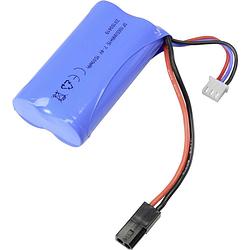 Foto van Reely li-ion accupack 7.4 v 1500 mah aantal cellen: 2 1 c racingpack mini