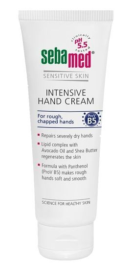 Foto van Sebamed handcreme intensief