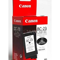 Foto van Canon bc-23 zwart cartridge