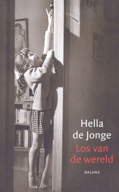 Foto van Los van de wereld - hella de jonge - ebook (9789023472599)