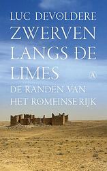 Foto van Zwerven langs de limes - luc devoldere - ebook