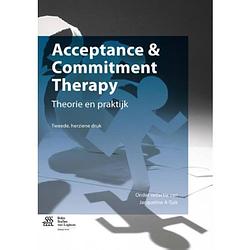 Foto van Acceptance & commitment therapy