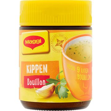 Foto van Maggi bouillonpot kip 154g bij jumbo