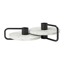 Foto van Blomus - set of 2 candle holder - castea