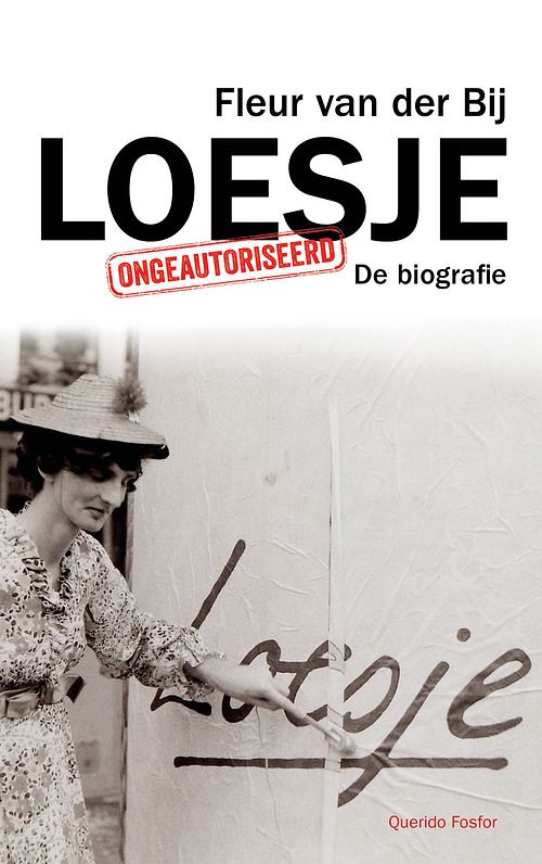 Foto van Loesje - fleur van der bij - paperback (9789021419879)