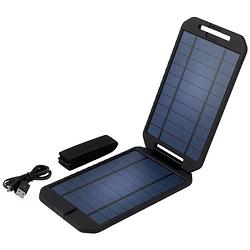 Foto van Power traveller extreme solar ptl-ext001 lader op zonne-energie laadstroom zonnecel: 1000 ma 5 w