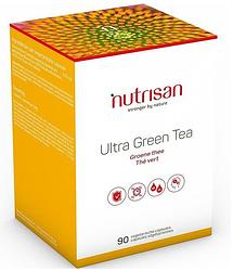 Foto van Nutrisan ultra green tea capsules