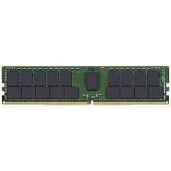 Foto van Kingston server premier werkgeheugenmodule voor pc ddr4 64 gb 1 x 64 gb ecc 3200 mhz 288-pins dimm cl22 ksm32rd4/64hcr