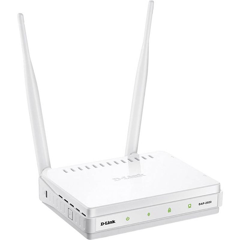 Foto van D-link dap-2020/e wifi-accesspoint dap-2020/e 300 mbit/s 2.4 ghz