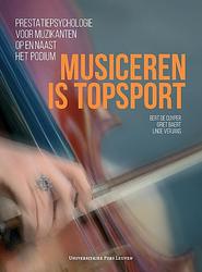 Foto van Musiceren is topsport - ebook (9789461664600)