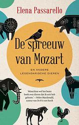 Foto van De spreeuw van mozart - elena passarello - ebook (9789400408142)