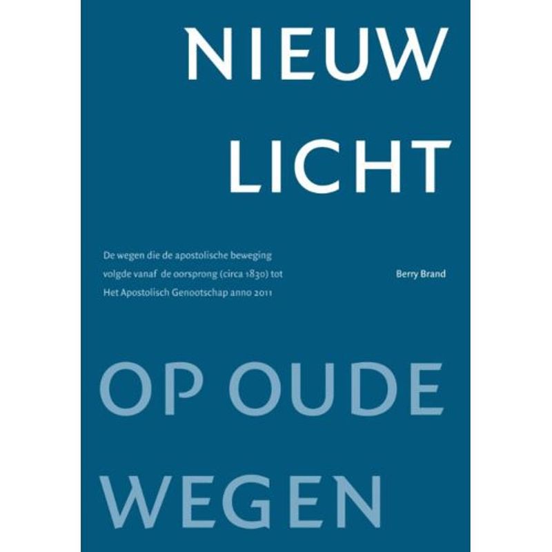 Foto van Nieuw licht op oude wegen