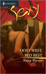 Foto van Oost west, bed best - nancy warren - ebook