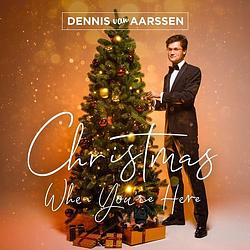 Foto van Christmas when you'sre here - cd (8719326670232)