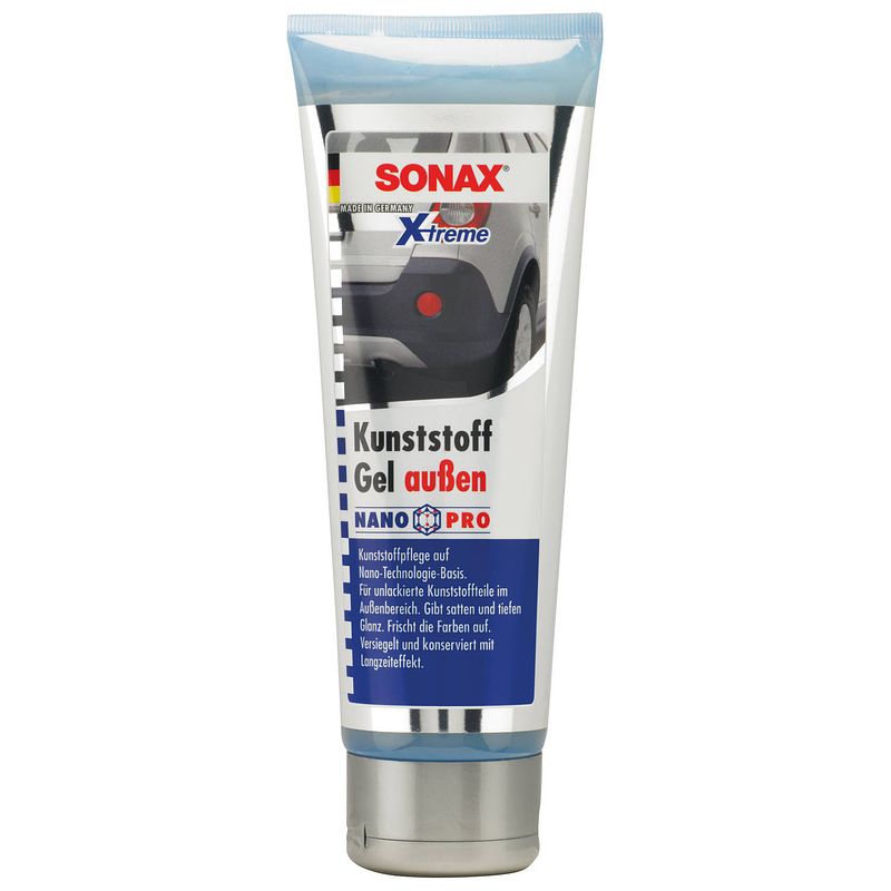 Foto van Sonax onderhoudsgel extreme 250 ml