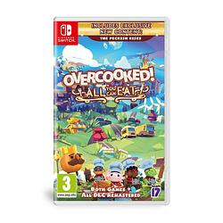 Foto van Overcooked: all you can eat edition - nintendo switch