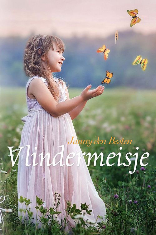 Foto van Vlindermeisje - janny den besten - ebook (9789087186449)