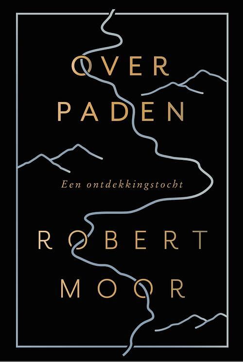 Foto van Over paden - robert moor - ebook (9789025906818)