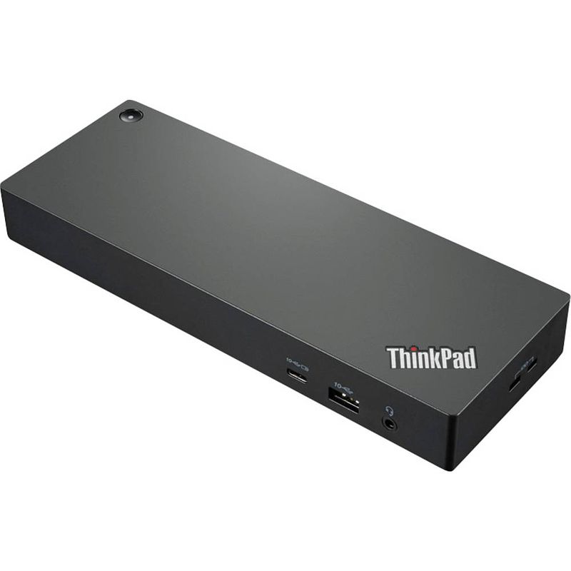 Foto van Lenovo 40b00135eu thunderbolt 4 laptopdockingstation geschikt voor merk: lenovo