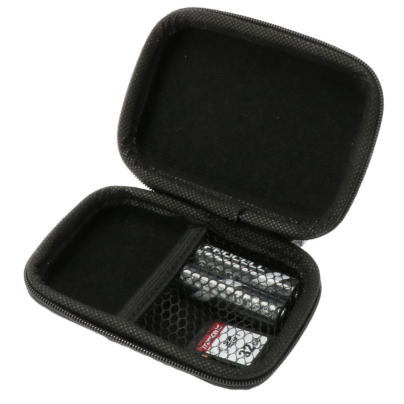 Foto van Innox nanocase 9 universele softcase (12 x 8 x 4 cm)