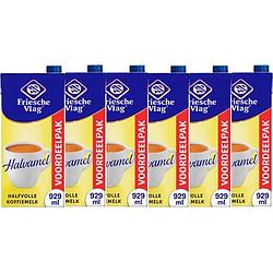 Foto van Halvamel pak 930ml bij jumbo