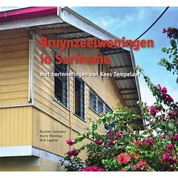 Foto van Bruynzeelwoningen in suriname