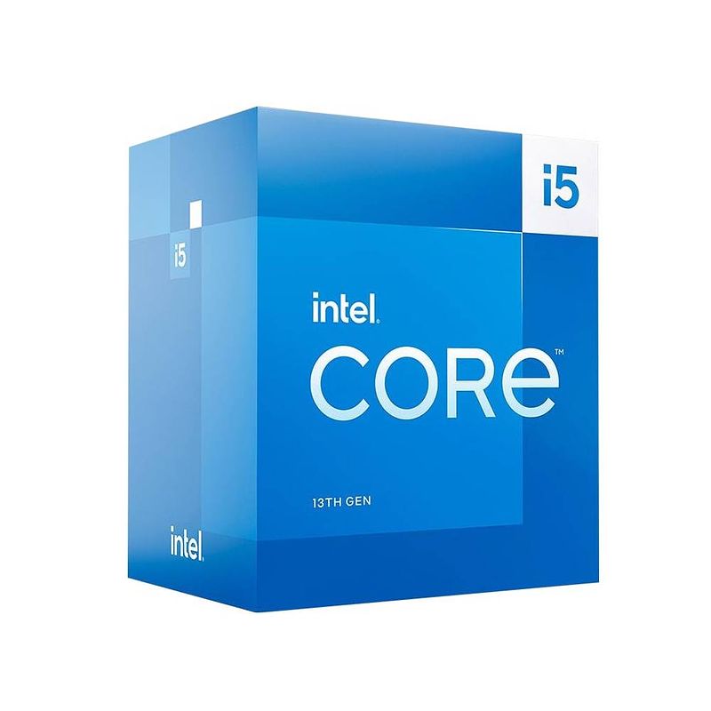 Foto van Intel® core™ i5 i5-13400f 10 x 2.5 ghz processor (cpu) boxed socket: intel 1700