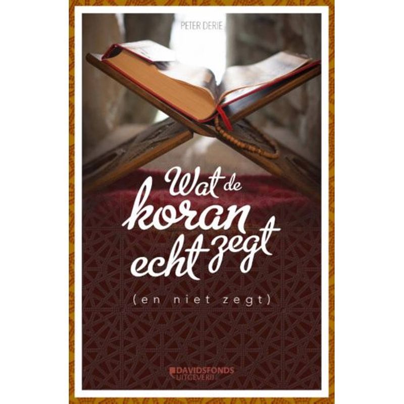 Foto van Wat de koran echt zegt (en niet zegt)