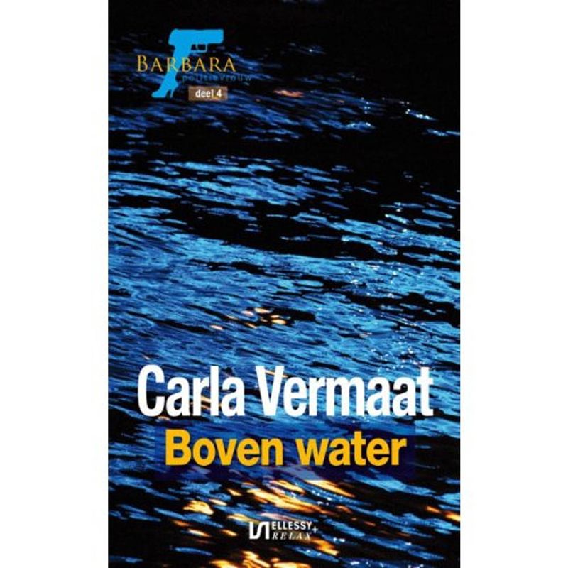 Foto van Boven water - barbara , politievrouw