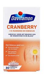 Foto van Davitamon cranberry