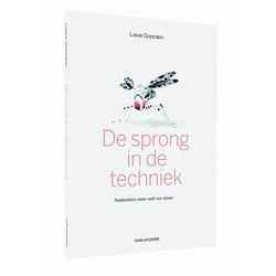 Foto van De sprong in de techniek