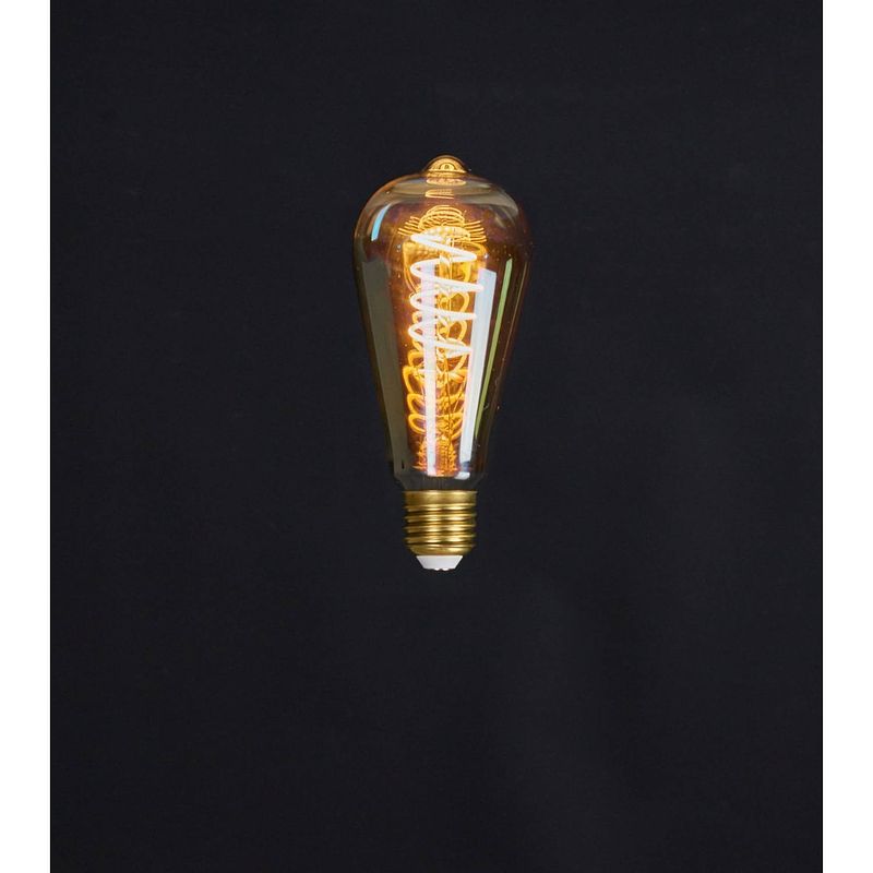 Foto van Spiraal lamp 64 x 145 mm 27 anna'ss collection