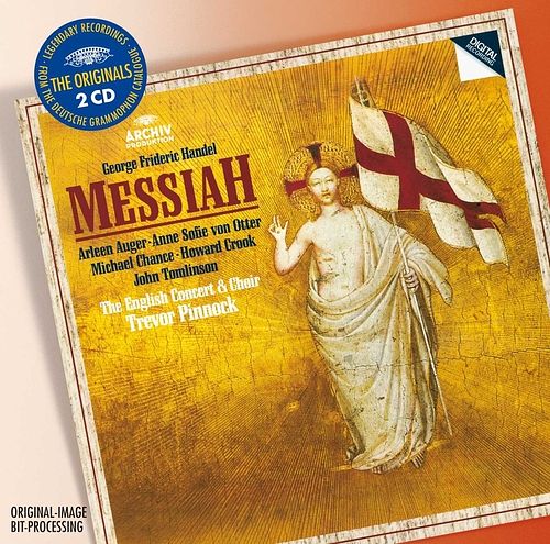 Foto van Händel: messiah - cd (0028947759041)