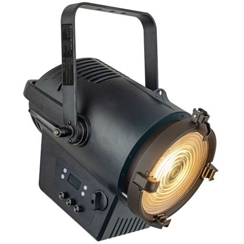 Foto van Showtec performer 2500 fresnel tungsten led theaterspot