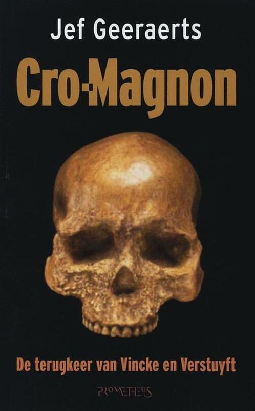 Foto van Cro-magnon - jef geeraerts - ebook (9789044619058)