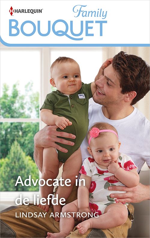 Foto van Advocate in de liefde - lindsay armstrong - ebook